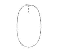 Fossil - Collana Heritage Ja7243040 - - Accessories - Donna - Grigio - ONE SIZE