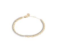 FOSSIL Collana 'Heritage' oro / argento Donna FOSSIL One Size oro / argento