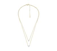 Fossil - Collana Sutton - - Accessories - Donna - Giallo - ONE SIZE