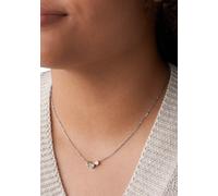 FOSSIL Collana 'VINTAGE MOTFIS' argento, Taglia One Size