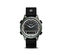 Fossil Collezione Solare ANADIGI, Colore, 100% RPET per Uomo FS5913, Nero, Cinghie