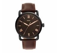 Orologio Fossil Copeland FS5666 Marrone 00