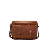 Fossil Courier Bag, Bennett Tracolla Uomo, Bennet Marrone