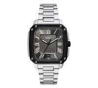 Fossil - Crosby - - Accessories - Uomo - Grigio - ONE SIZE