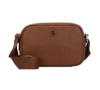 Fossil Danni Borsa a tracolla Vera Pelle 23 cm marrone