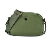 Fossil Danni Borsa a tracolla Vera Pelle 23 cm verde