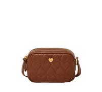 Fossil Danni Borsa a tracolla Pelle 23 cm marrone