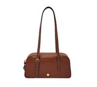 Fossil Danni ZB11223212 - Borsa da donna in pelle marrone