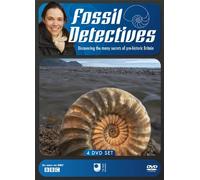 Fossil Detectives Box Set [DVD] [Edizione: Regno Unito]