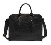 FOSSIL Dillon Pilot Bag Black