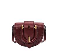 Fossil Harwell Borsa a tracolla Pelle 11 cm scarlet (TAS002983)