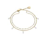 Fossil Double crystal Bracciale Ellis JF04895710