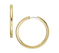 Fossil - Earrings - - Accessories - Donna - Giallo - ONE SIZE