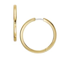 Fossil - Earrings - - Accessories - Donna - Giallo - ONE SIZE