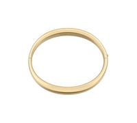 Fossil Ellis Bracciale da Donna in Acciaio Inossidabile Color Oro, JF05000710