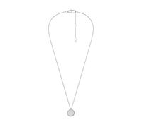 Fossil Ellis Donna Collana in acciaio inossidabile color argento, JF04978040