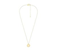 Fossil Ellis Donna Collana in acciaio inossidabile color oro, JF04977710