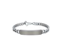 Fossil Ellis Uomo Bracciale in acciaio inox bicolore, JF04982998