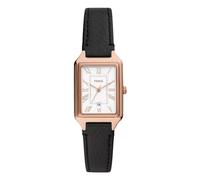 Fossil - Es5310 Elegante Orologio Rettangolare - - Accessories - Donna - Nero - ONE SIZE