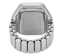 Orologio Fossil Watch Ring ES5344 Argento 00