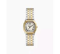 FOSSIL Orologio analogico 'HARLOW' oro / argento, Taglia One Size