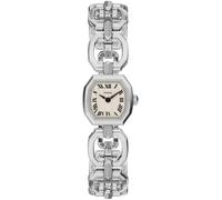 Fossil ES5485 Harlow Orologio da donna in acciaio inox 3 bar analogico argento