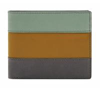 FOSSIL Everett Bifold Card Case Sage