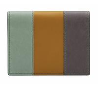 FOSSIL Everett Card Case Bifold Sage