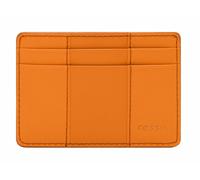 FOSSIL Everett Card Case Medium Orange