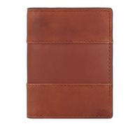 Fossil Everett Custodia per carte di credito in pelle 10 cm braun (ML4399-210)