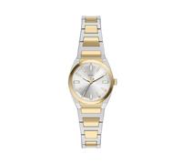 Fossil Everett Donna Orologio in acciaio inossidabile bicolore 27MM, ES5494