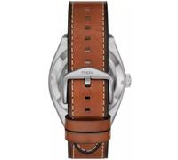 Orologio Fossil Everett Skeleton Automatic ME3261 Verde 00