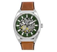 Orologio Fossil Everett Skeleton Automatic ME3261 Verde 00