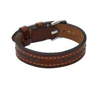 Fossil Fashion men's leather Bracciale JF04949040