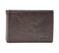 FOSSIL fermasoldi Neel Money Clip Bifold Brown