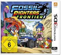 Fossil Fighters Frontier - [Edizione: Germania]