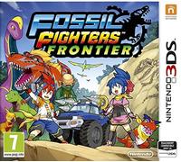 Fossil Fighters Frontier - Nintendo 3DS [Edizione: Francia]
