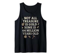 Fossil Finds Collection - Ammonite, Dente di squalo, Idea Regalo Canotta