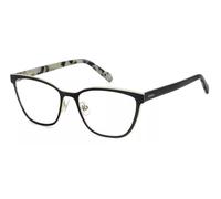 Fossil Occhiali da vista FOS 7180/G 807 Nero 53/17/140 Donna