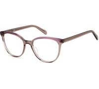 Fossil FOS7188 2T2, Marrone, ECO acetate, Donne occhiali 53