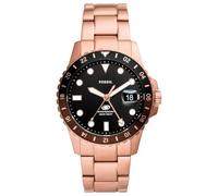Orologio Fossil Blue FS6027 Oro 00