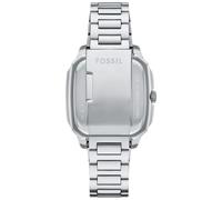 Fossil Orologio Analogico al Quarzo Uomo con Cinturino in Acciaio Inossidabile FS6122