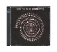 Fossil Fuel: The XTC Singles Collection 1977 - 1992 compilation - 0724384198329