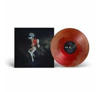 Fossil Garden (Orange/Red Vinyl LP)