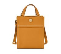 Fossil Gemma Tote, giallo.