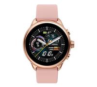 Fossil Gen 6 Connected Watch, Wellness Edition, unisex, in acciaio inossidabile, con frequenza cardiaca, attività fisica e sonno e statistiche dettagliate sul benessere. FTW4071