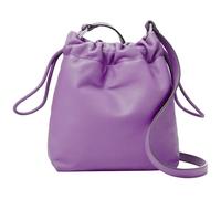 Fossil Gigi Drawstring Crossbody Bright Purple