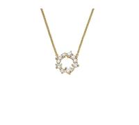 Fossil Glittering women's Collana Ellis JA7295710