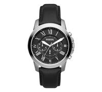 Fossil - Grant Chronograph - - Accessories - Uomo - Grigio - ONE SIZE