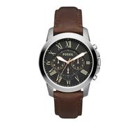 Fossil - Grant Chronograph Watch Fs4813 - - Accessories - Uomo - Marrone - ONE SIZE